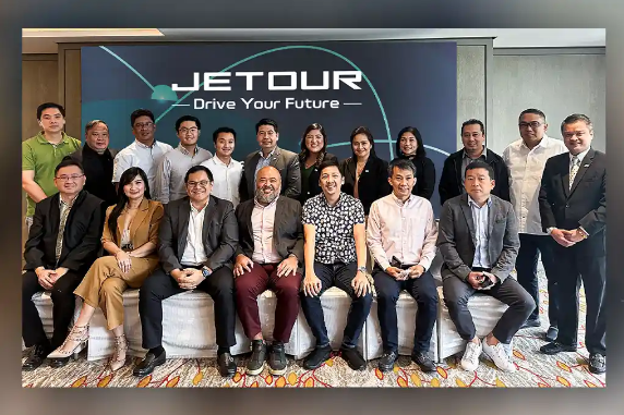 JETOUR Auto Philippines team highlighting local operations and strategy
