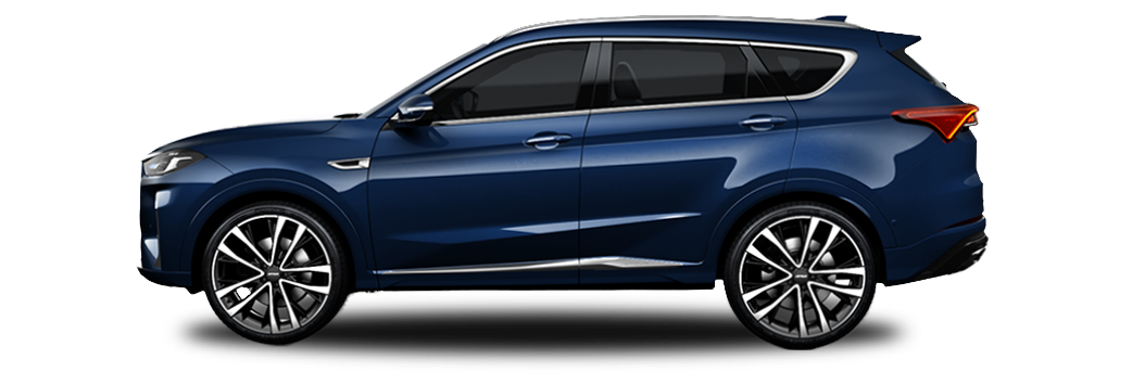 JETOUR X70 Plus Blue