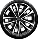 JETOUR X70 Plus Wheel
